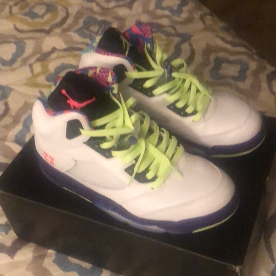 Size 9 Fresh Prince